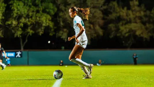 Annika Smith, Stanford, NCAA First Round, 111425