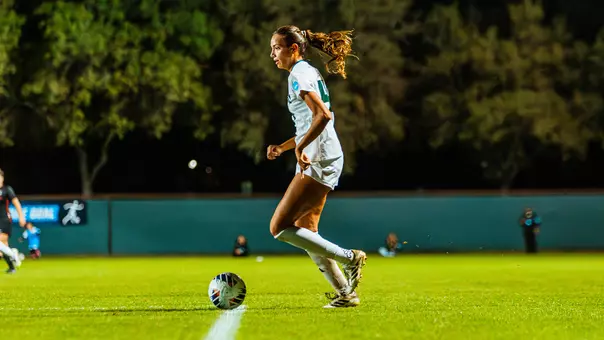 Annika Smith, Stanford, NCAA First Round, 111425