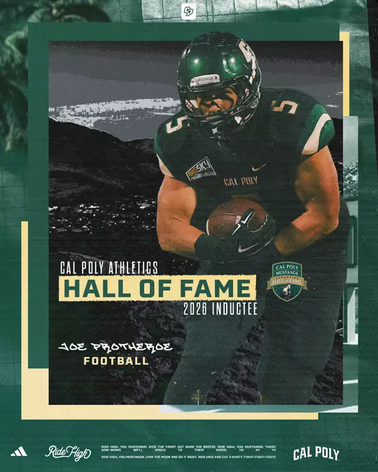 Protheroe HOF