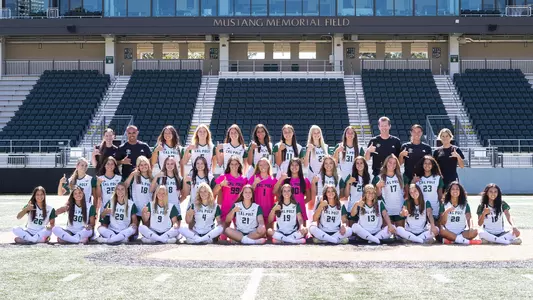 2026 Cal Poly Women's Soccer Team Photo