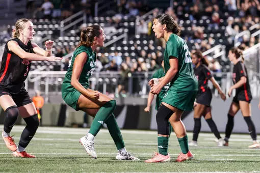 Cal Poly Women’s Soccer hosted UNLV
8/12/26