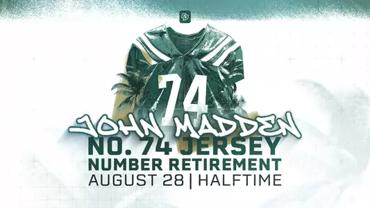 John Madden jersey retirement web graphic