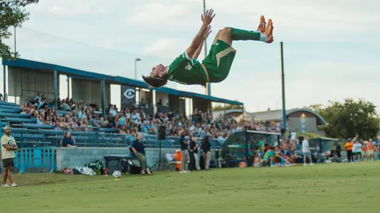 Anast Goal Celebration UCD (Briote-Johnson)