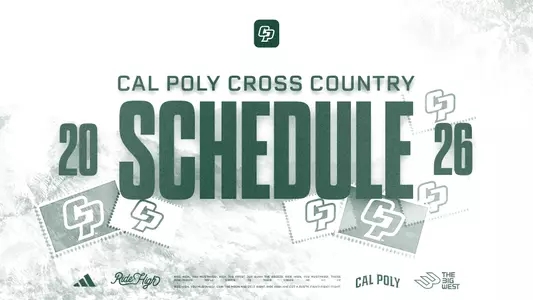 2026 XC Schedule Release Graphic