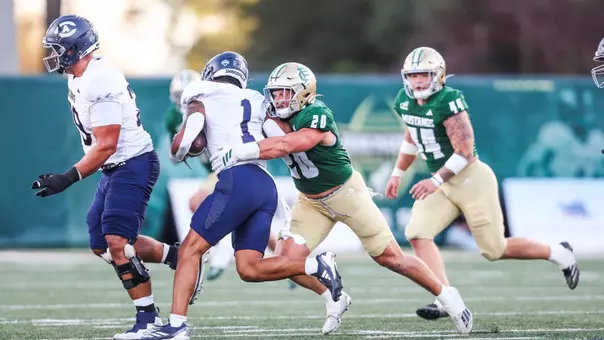 Kenny and Mikey vs UC Davis