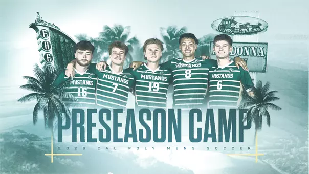 Men's Soccer Preseason Camp 2026