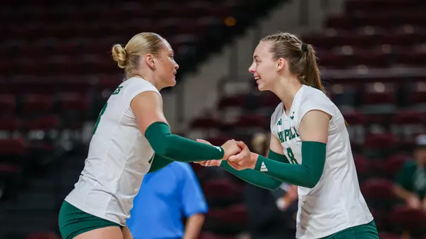 Beshear and Haury Celebrating vs GCU (2026)
