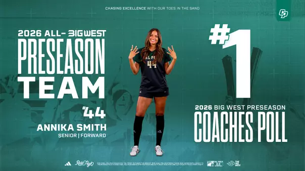Women's Soccer Preseason Web Graphic