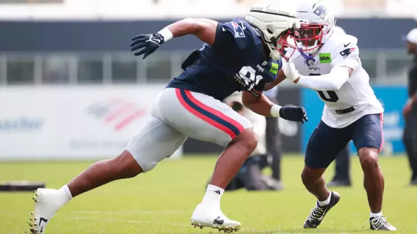 Ponder Patriots Preseason (MassLive.com)
