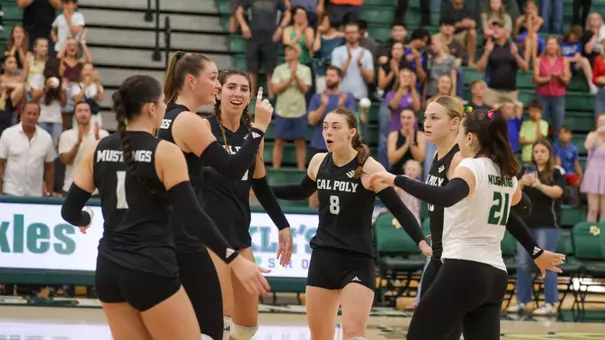 Team Celebration vs CSUN (2026)