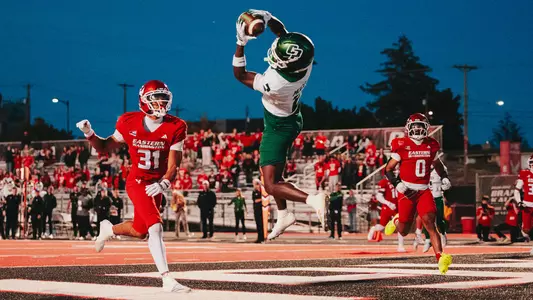 Tayvion McCoy Touchdown Catch, Eastern Washington, 092626