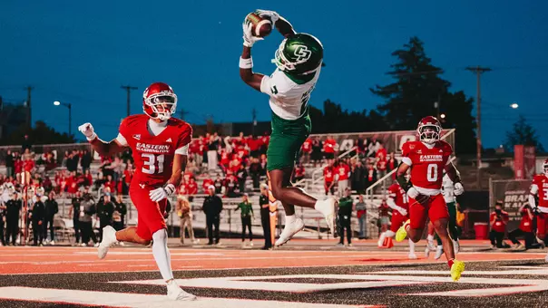 Tayvion McCoy Touchdown Catch, Eastern Washington, 092626