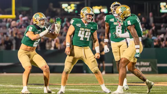 RL and Mikey Defensive Celebration vs USD (2026)