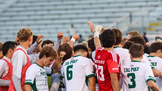 Team Huddle SDSU (Briote-Johnson)