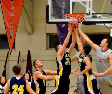 James Townsend Earns All Tournament Honors Image