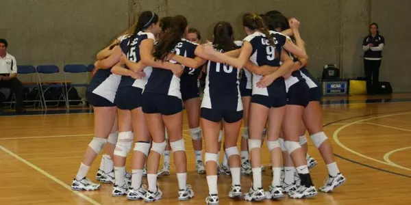 Slugs Fall to Pacific Lutheran Image
