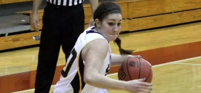 Parrish Powers Slug to Hampton Inn Classic Sweep Image