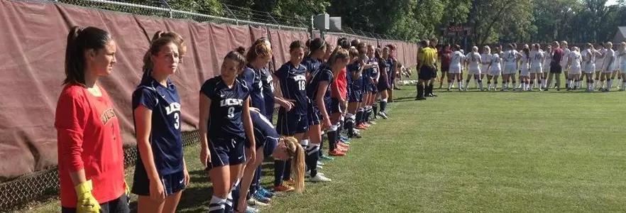 Women's Soccer Beat #17 Concorida- Moorhead Image