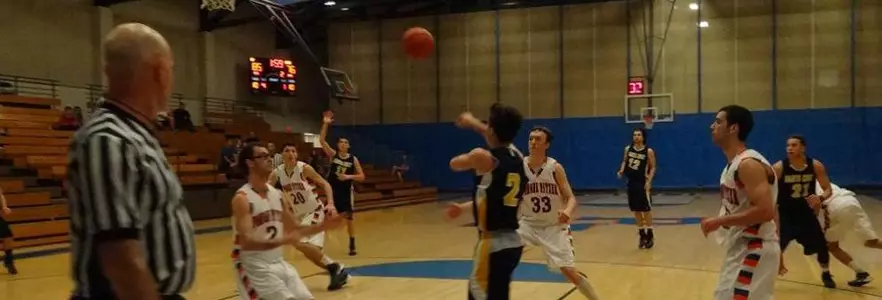 Slugs Lose a Close One at Pomona Pitzer Image