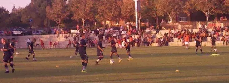 Slugs fight to the end against the Tigers Image