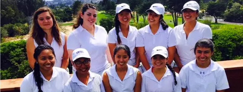 UC Santa Cruz Finishes Eleventh at Lady Mustang Invitational Image