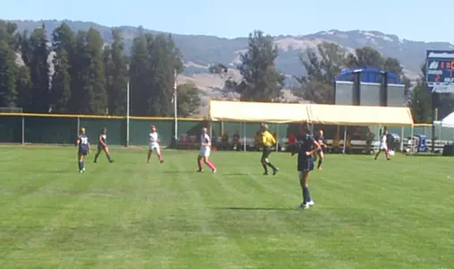 UCSC falls to Div. II Sonoma State Image