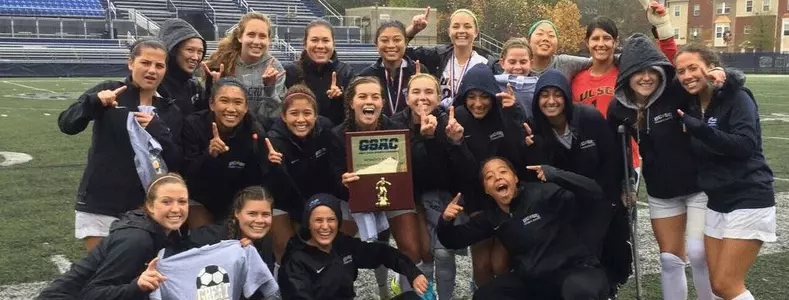 UC Santa Cruz Wins Great South Athletic Conference Women's Soccer Championship Image