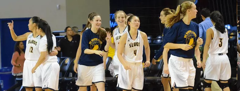 Banana Slugs' Defensive Gem Leads to Road Win Image