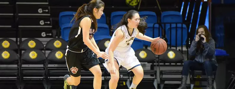 Middle Quarter Run Pushes Panthers Past Banana Slugs Image