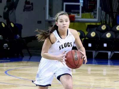 Banana Slugs Fall Short on Senior Night Image