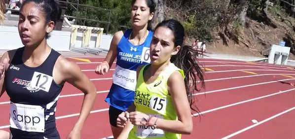 UC Santa Cruz Takes Part in Johnny Mathis Invitational Image