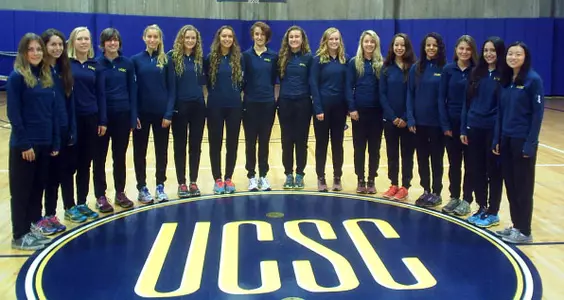 Banana Slugs Participate in USF Invitational Image