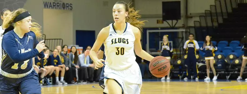 Banana Slugs Sink Keelhaulers Image