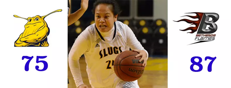 Flames Beat Banana Slugs Image