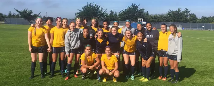 Banana Slugs Fall to Sagehens in First Round Image