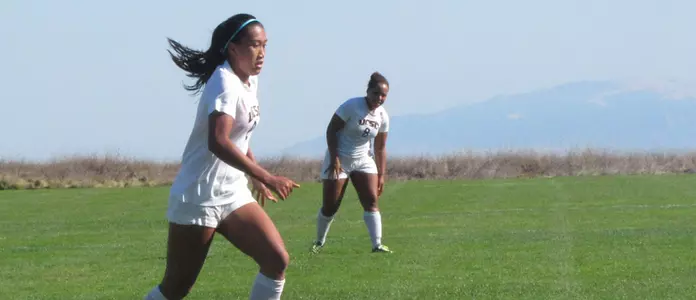 UC Santa Cruz storms past Mills 10-0 to close regular season. Image