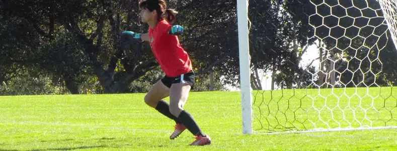 Banana Slugs go toe-to-toe with Cal State East Bay in overtime tie Image