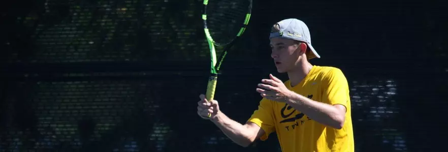 Banana Slugs Spear Warriors in 2017 Opener Image