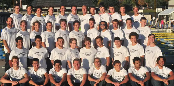 Banana Slugs Drop Tight Dual Meet with California Lutheran Image