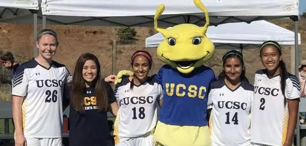 UC Santa Cruz drop Senior Day nailbiter to UC Merced Image