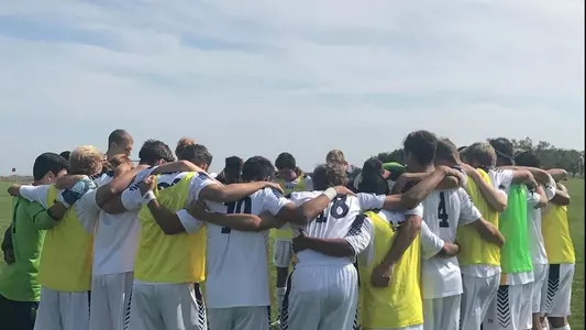 Men's soccer wins 1-0 over Southwestern Image