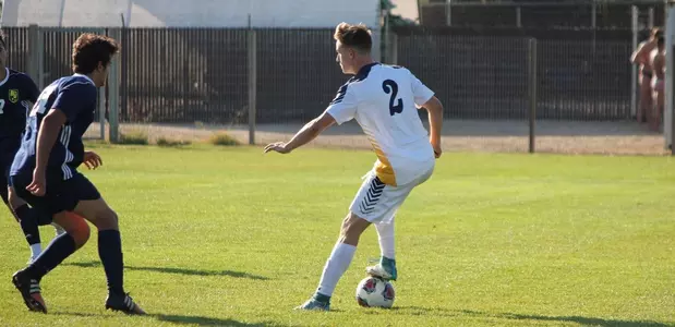 Men's soccer drops season finale to Bethesda Image
