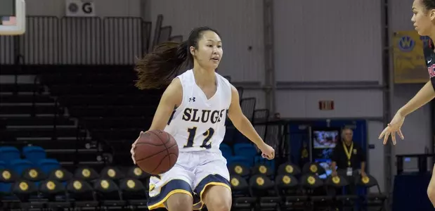 Banana Slugs can't hold off Mammoths in 64-43 loss. Image