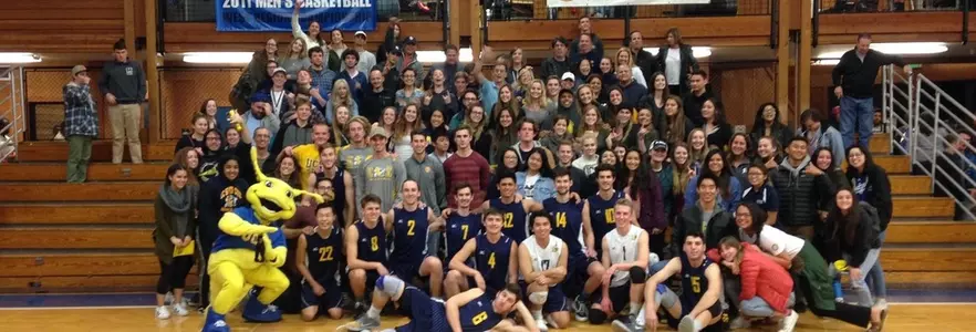 Banana Slugs Top Kingsmen Image