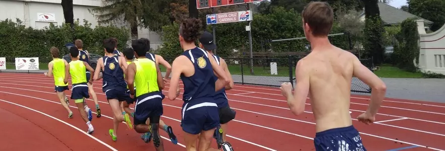 Banana Slugs Participate at Johnny Mathis Invitational and De Anza Open Image