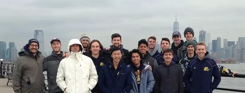 Banana Slugs Sweep Weekend at Golden Flyer Invitational Image