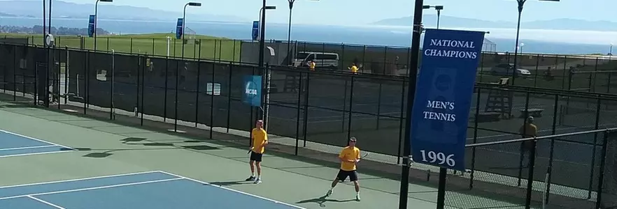 UC Santa Cruz drops match to West Point on Senior Day Image