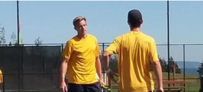 #9 Sagehens Topple Banana Slugs Image