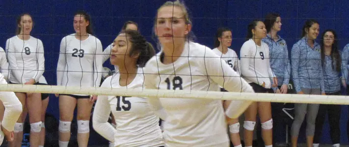 Warriors Sweep Banana Slugs Image