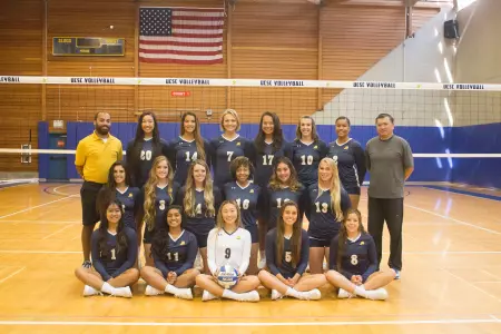 Banana Slugs Lose Two on Day One of Cal Lu Fornia Invitational Image